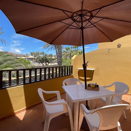 B-Rent Casa Angela Pool View Leilighet Corralejo Eksteriør bilde