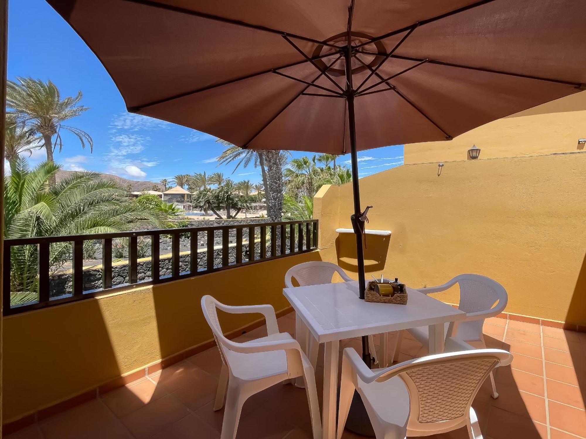 B-Rent Casa Angela Pool View Leilighet Corralejo Eksteriør bilde
