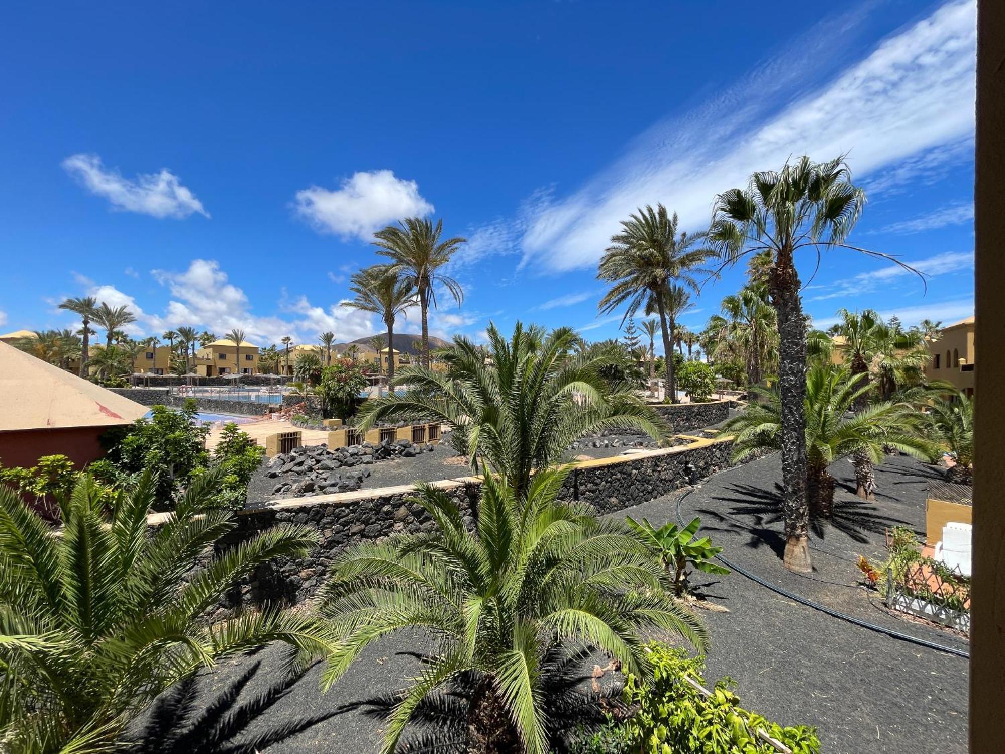 B-Rent Casa Angela Pool View Leilighet Corralejo Eksteriør bilde
