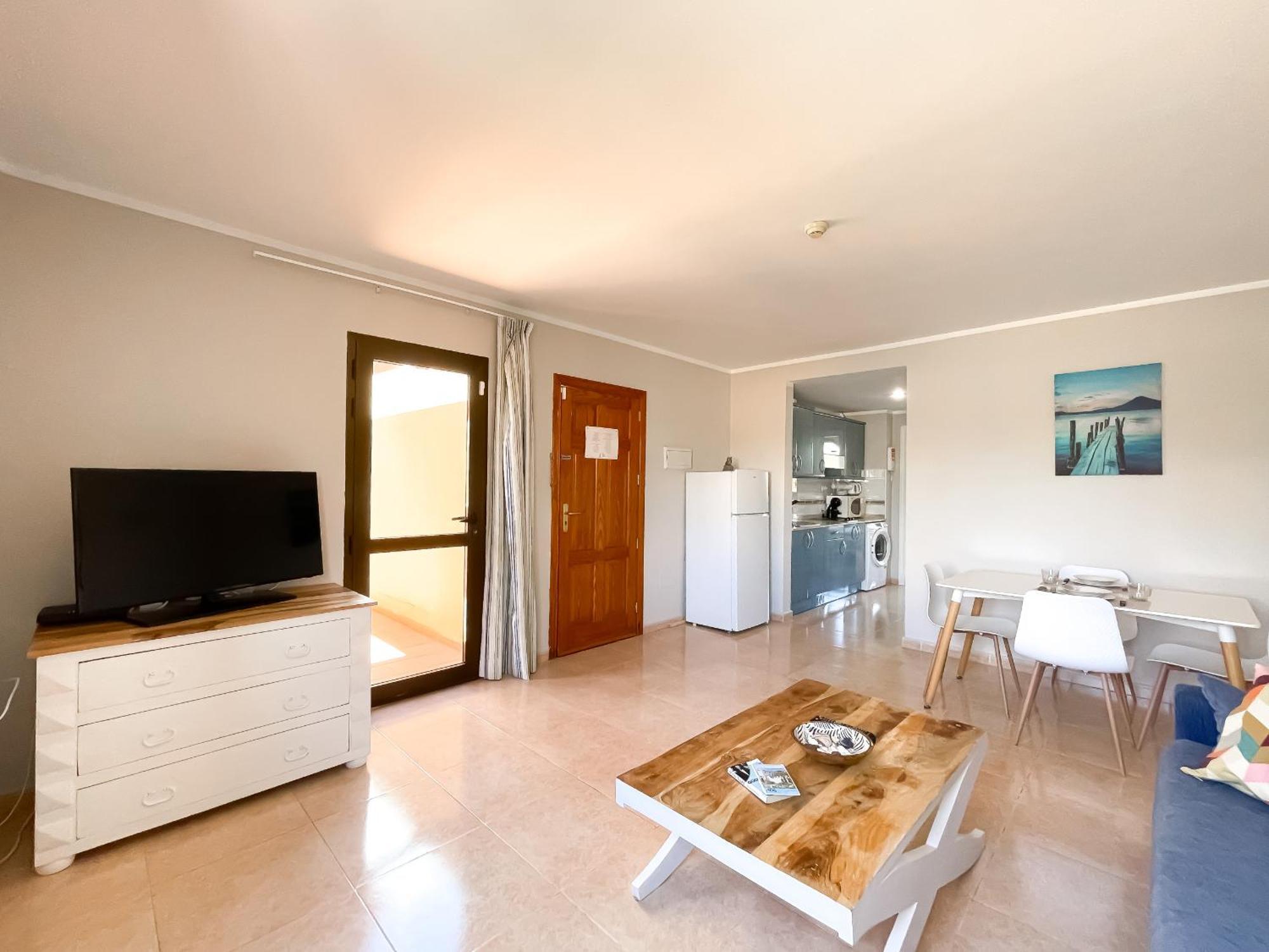 B-Rent Casa Angela Pool View Leilighet Corralejo Eksteriør bilde