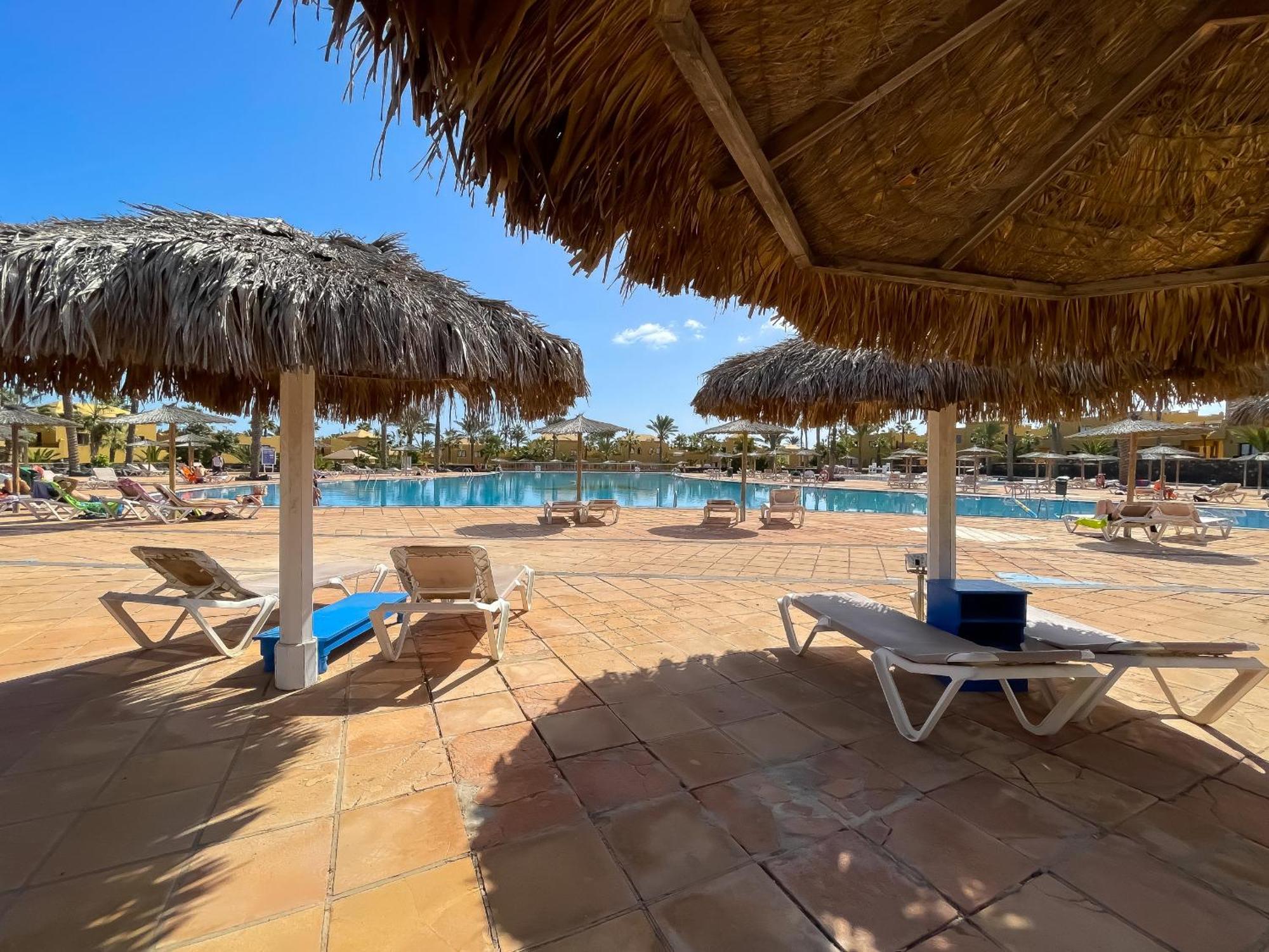 B-Rent Casa Angela Pool View Leilighet Corralejo Eksteriør bilde