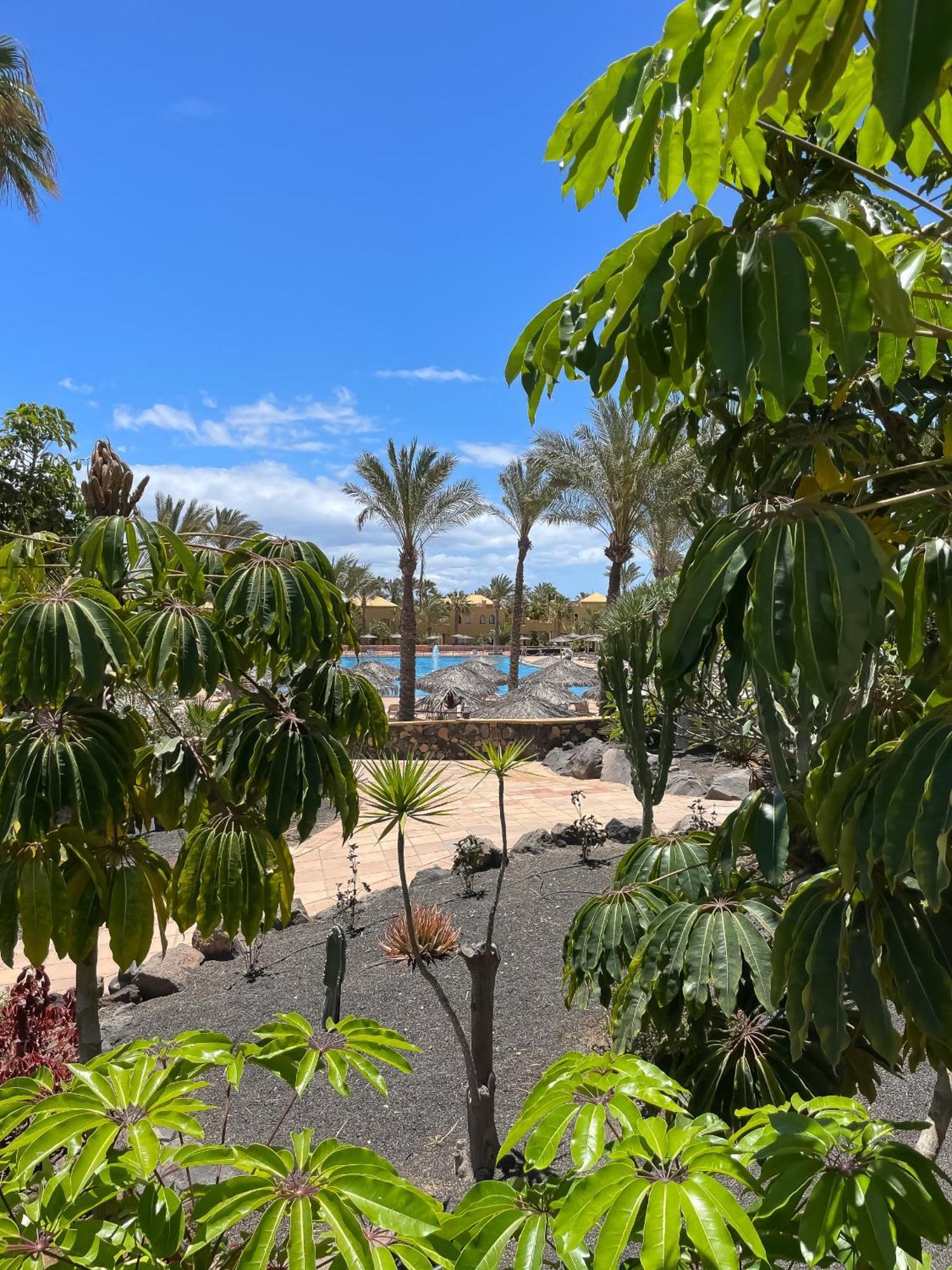 B-Rent Casa Angela Pool View Leilighet Corralejo Eksteriør bilde