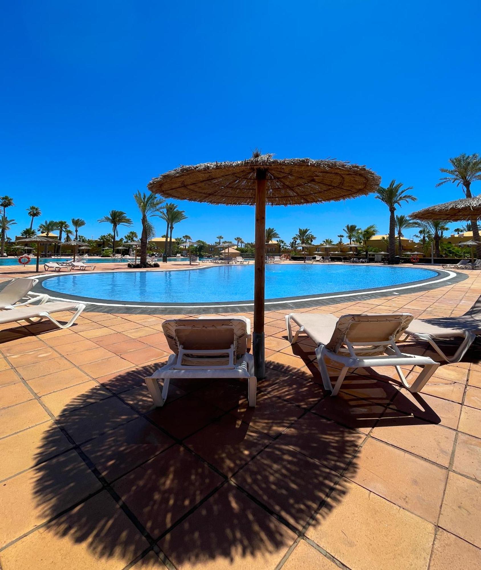 B-Rent Casa Angela Pool View Leilighet Corralejo Eksteriør bilde