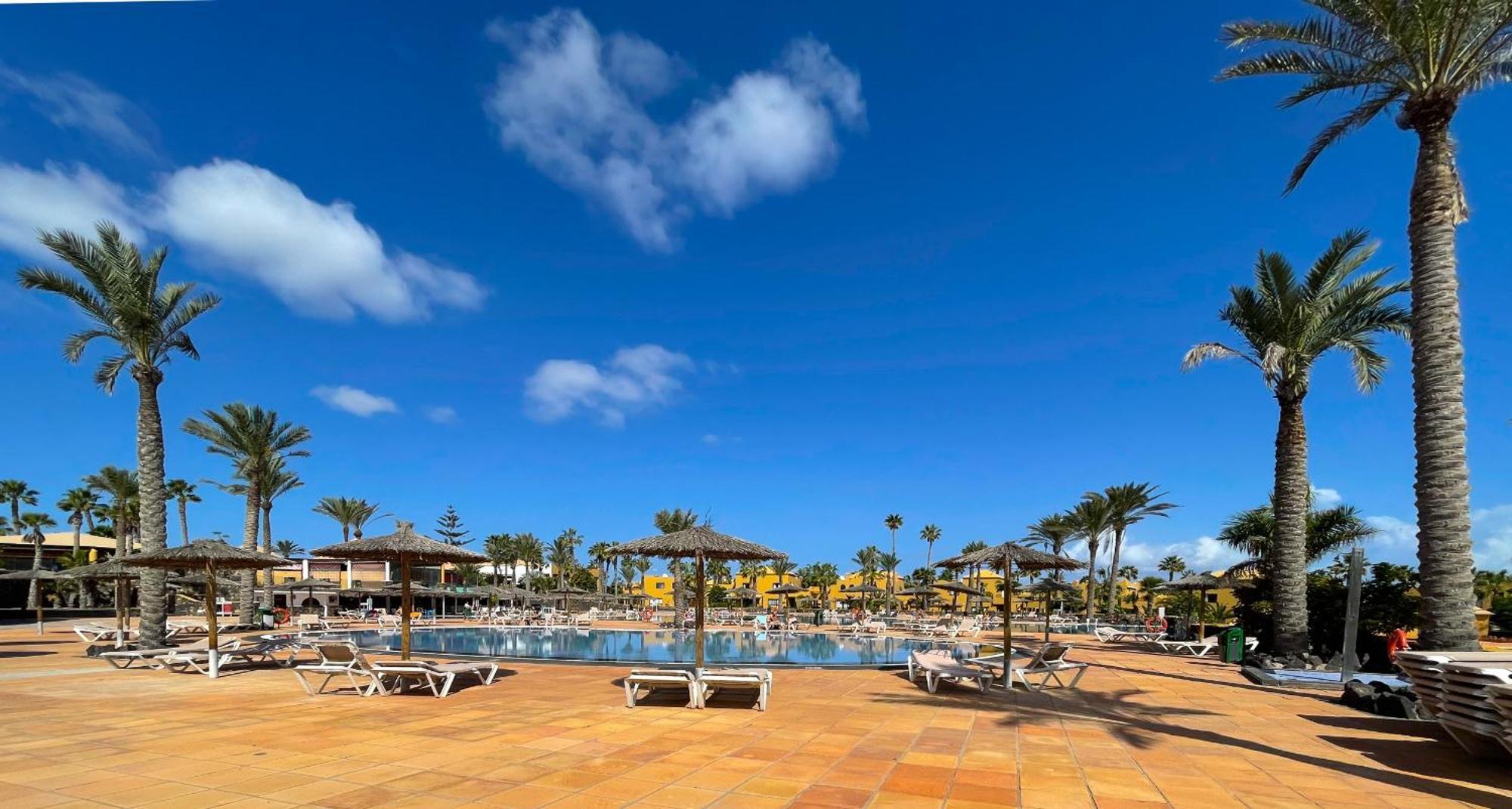 B-Rent Casa Angela Pool View Leilighet Corralejo Eksteriør bilde