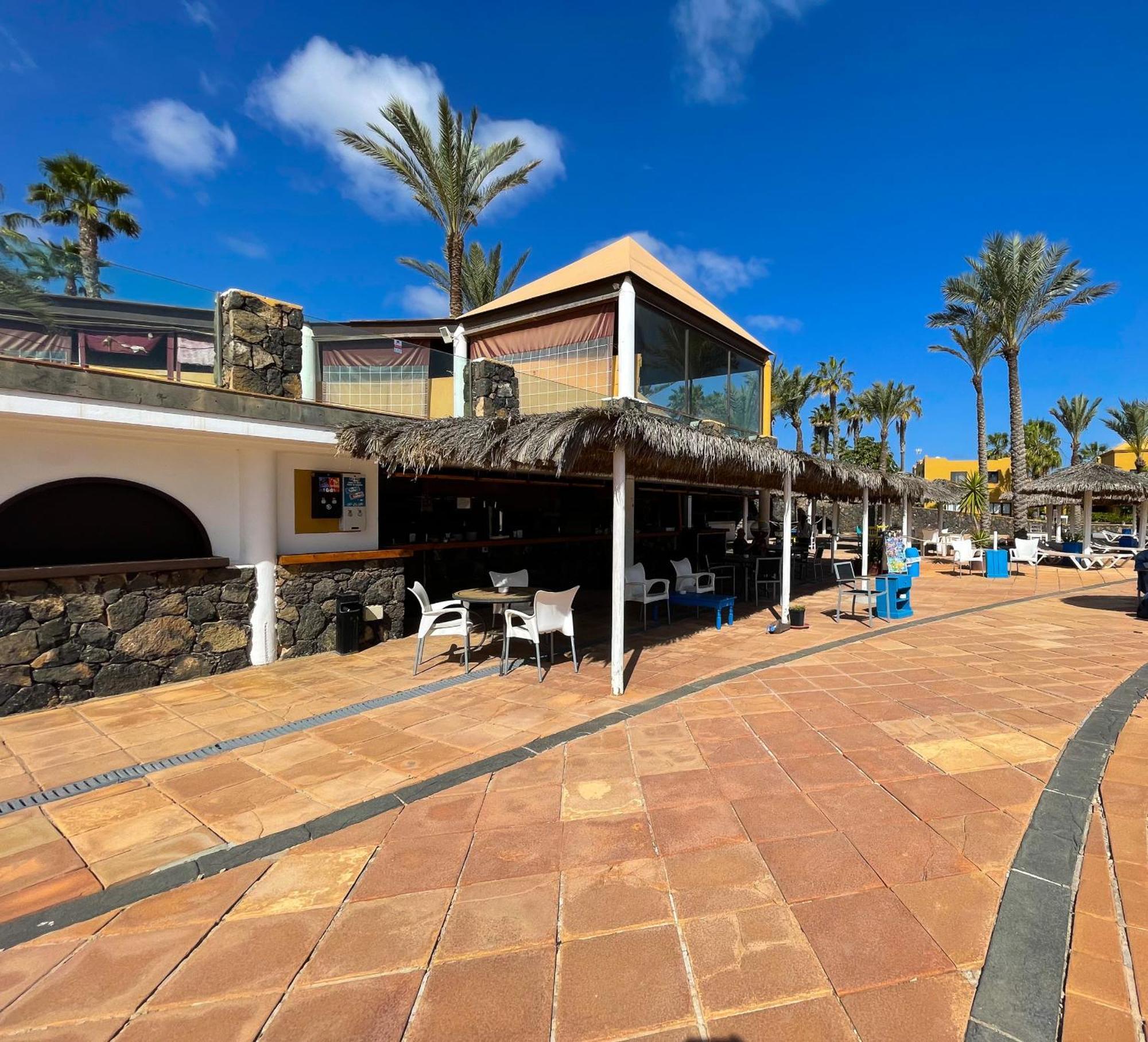 B-Rent Casa Angela Pool View Leilighet Corralejo Eksteriør bilde