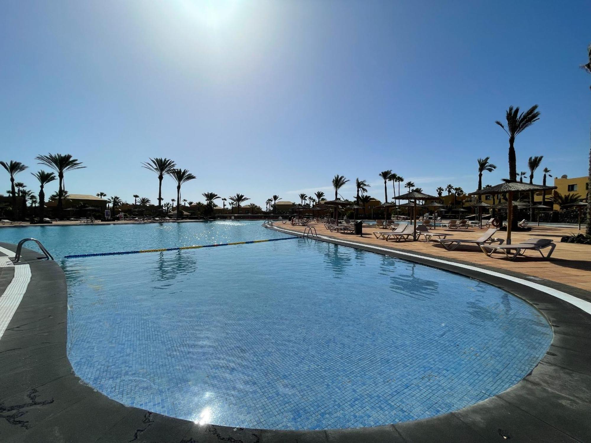 B-Rent Casa Angela Pool View Leilighet Corralejo Eksteriør bilde