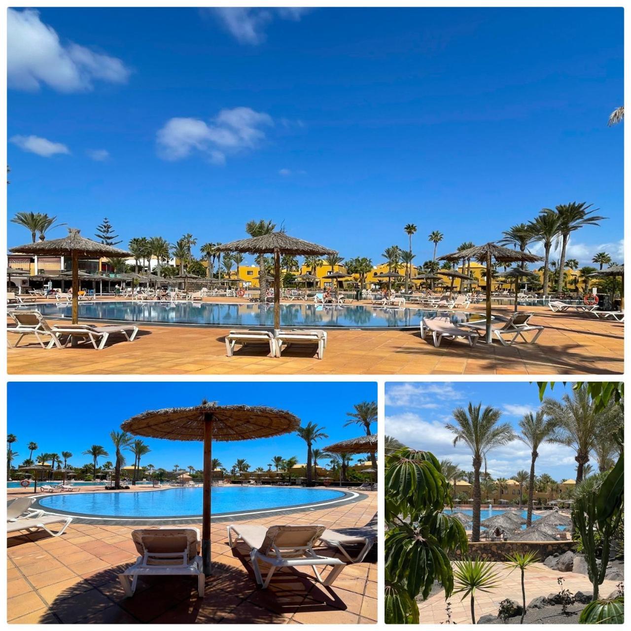 B-Rent Casa Angela Pool View Leilighet Corralejo Eksteriør bilde
