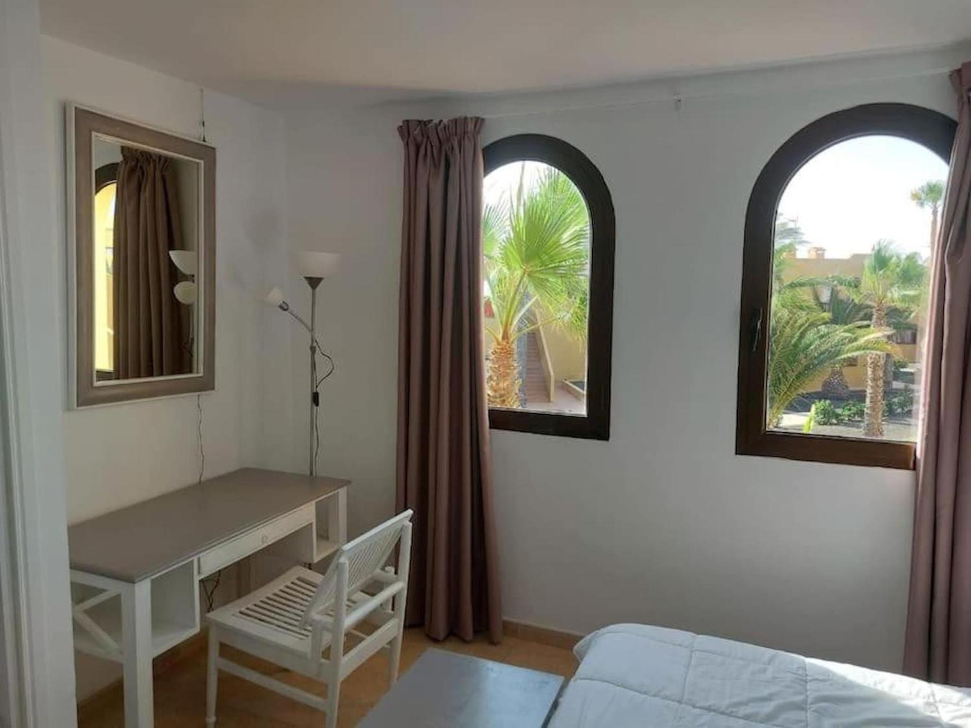 B-Rent Casa Angela Pool View Leilighet Corralejo Eksteriør bilde