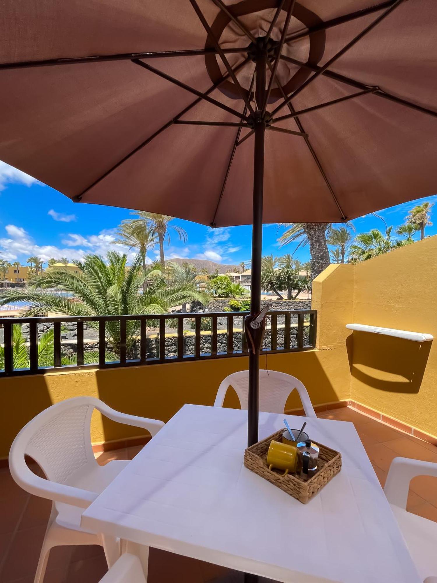 B-Rent Casa Angela Pool View Leilighet Corralejo Eksteriør bilde