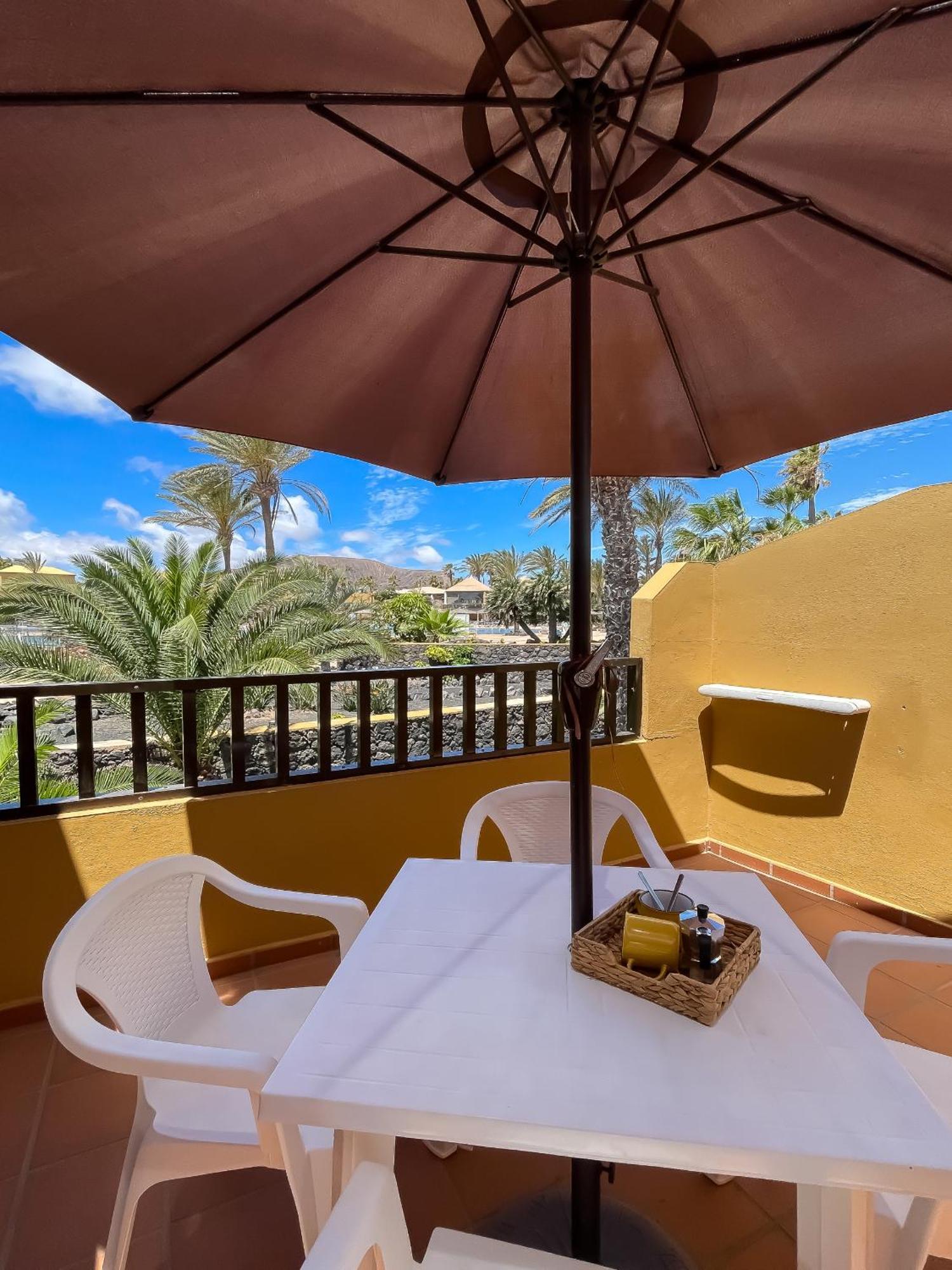 B-Rent Casa Angela Pool View Leilighet Corralejo Eksteriør bilde