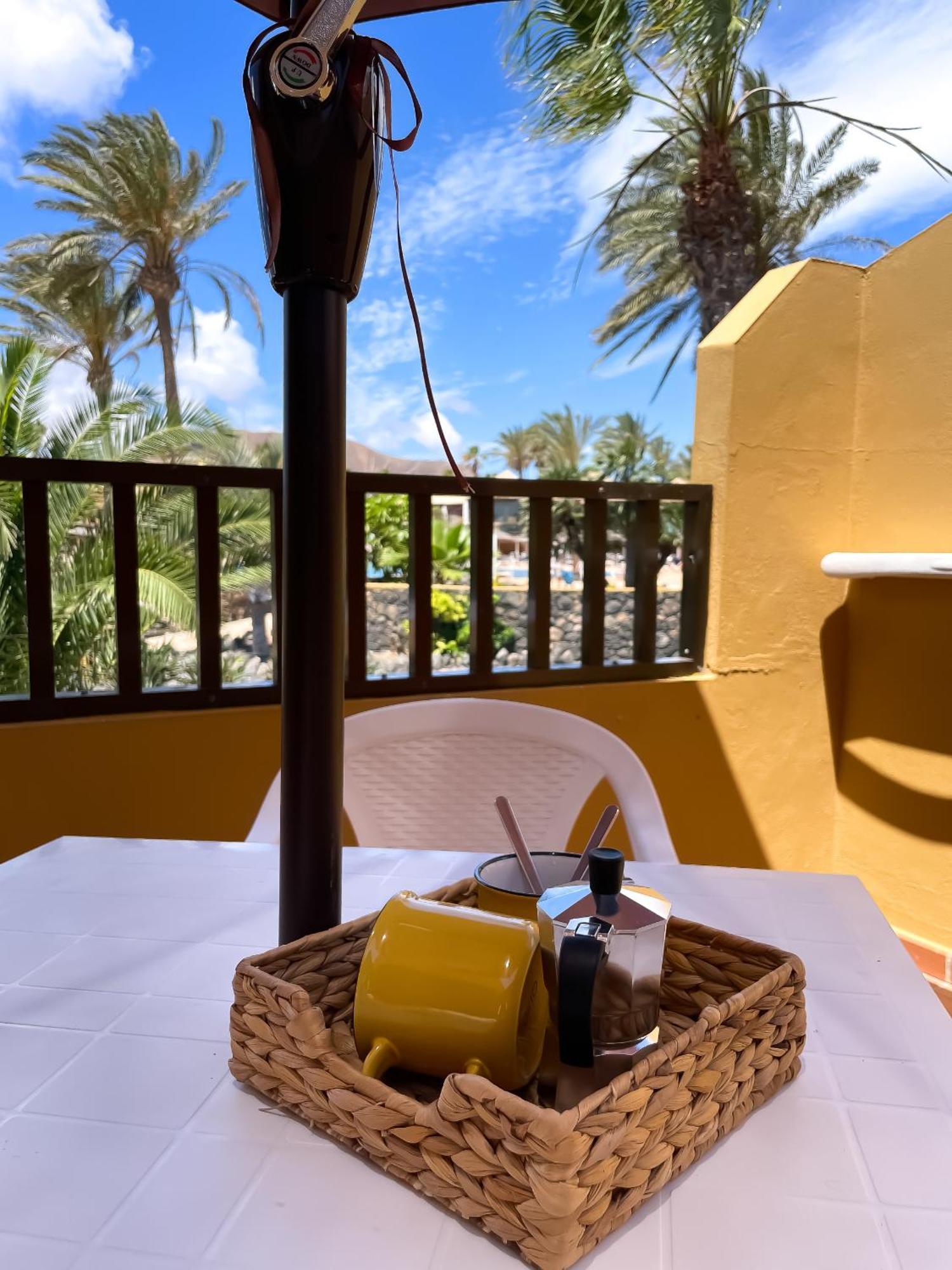 B-Rent Casa Angela Pool View Leilighet Corralejo Eksteriør bilde