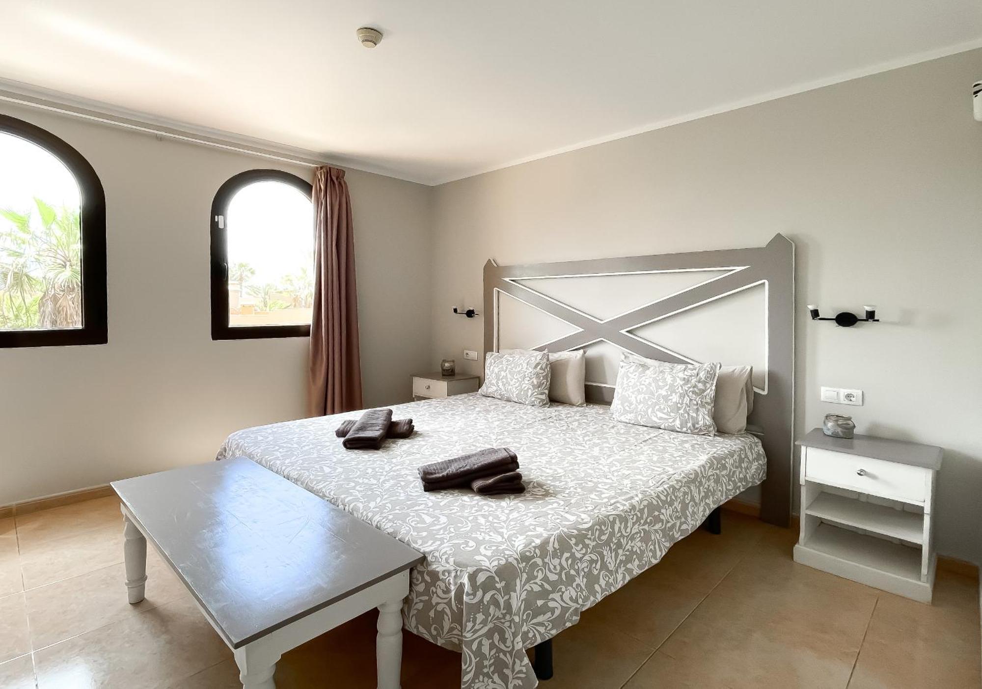 B-Rent Casa Angela Pool View Leilighet Corralejo Eksteriør bilde