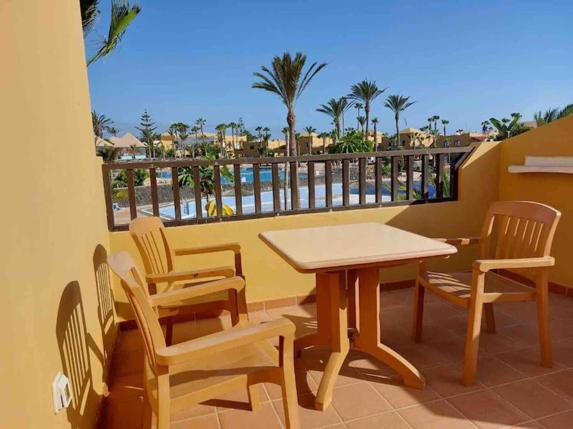 B-Rent Casa Angela Pool View Leilighet Corralejo Eksteriør bilde